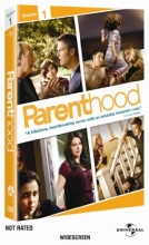 Cover art for Parenthood: Season 1