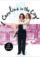 Cover art for Caroline in the City - The First Season