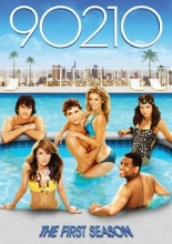 Cover art for 90210: The Complete First Season
