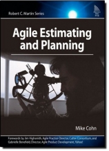 Cover art for Agile Estimating and Planning