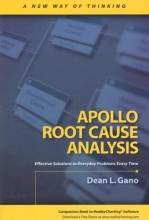 Cover art for Apollo Root Cause Analysis: A New Way of Thinking