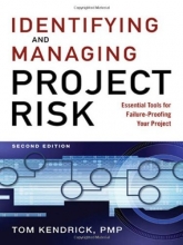 Cover art for Identifying and Managing Project Risk: Essential Tools for Failure-Proofing Your Project
