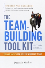 Cover art for The Team-Building Tool Kit: Tips and Tactics for Effective Workplace Teams