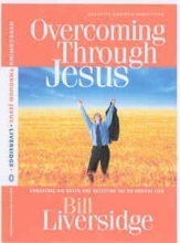 Cover art for Overcoming Through Jesus