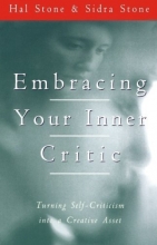 Cover art for Embracing Your Inner Critic: Turning Self-Criticism into a Creative Asset