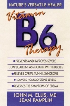 Cover art for Vitamin B6 Therapy: Nature's Versatile Healer