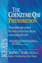 Cover art for The Coenzyme Q10 Phenomenon