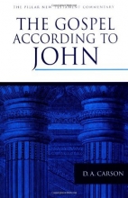 Cover art for The Gospel according to John (Pillar New Testament Commentary)
