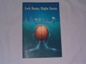 Cover art for Left Brain, Right Brain