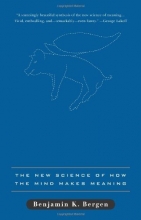 Cover art for Louder Than Words: The New Science of How the Mind Makes Meaning