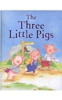 Cover art for The Three Little Pigs