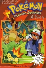 Cover art for All Fired Up (Pokemon Chapter Books)