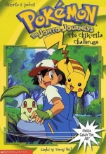 Cover art for The Chikorita Challenge (Pokemon: The Johto Journeys, No. 21)