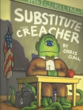 Cover art for Substitute Creacher