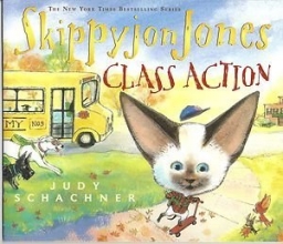 Cover art for Skippyjon Jones Class Action Kohls Cares (Skippyjon Jones)