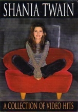 Cover art for Shania Twain : A Collection Of Video Hits