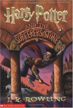 Cover art for Harry Potter and the Sorcerer's Stone (Book 1)