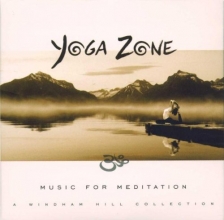 Cover art for Yoga Zone: Music for Meditation