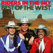 Cover art for Best Of The West
