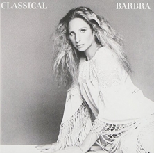 Cover art for Classical Barbra
