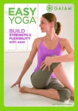 Cover art for Suzanne Deason: Easy Yoga