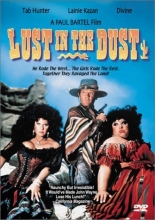 Cover art for Lust in the Dust