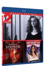 Cover art for When a Stranger Calls / Happy Birthday to Me  [Blu-ray]