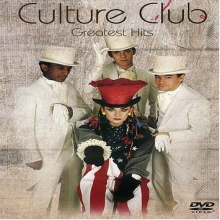 Cover art for Culture Club: Greatest Hits