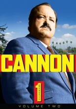 Cover art for Cannon - Season One, Vol. 2