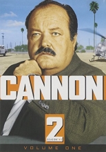 Cover art for Cannon: Season 2, Vol. 1