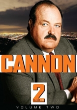 Cover art for Cannon: Season 2, Vol. 2