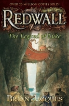 Cover art for The Legend of Luke: A Tale from Redwall