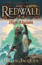 Cover art for High Rhulain (Redwall)