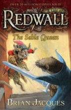 Cover art for The Sable Quean (Redwall)