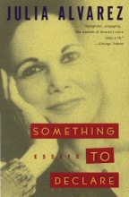 Cover art for Something to Declare