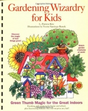 Cover art for Gardening Wizardry for Kids