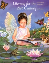 Cover art for Literacy for the 21st Century: A Balanced Approach (2nd Edition)
