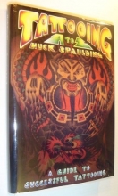 Cover art for Tattooing A to Z: A Guide to Successful Tattooing