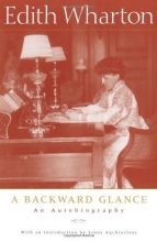 Cover art for A Backward Glance: An Autobiography