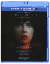 Cover art for Under the Skin [Blu-ray]