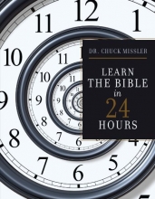 Cover art for Learn the Bible in 24 Hours