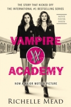 Cover art for Vampire Academy
