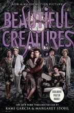 Cover art for Beautiful Creatures