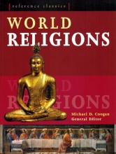 Cover art for World Religions