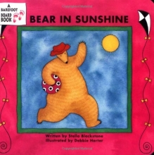 Cover art for Bear in Sunshine (Bear Board Book)