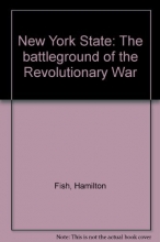 Cover art for New York State: The battleground of the Revolutionary War