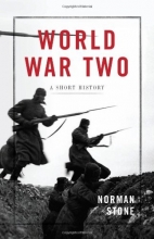 Cover art for World War Two: A Short History