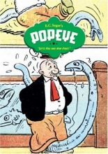 Cover art for Popeye, Vol. 3: Let's You and Him Fight!