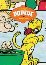 Cover art for Popeye, Vol. 5: Wha's a Jeep?