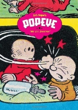 Cover art for Popeye, Vol. 6: Me Li'l Swee'Pea
